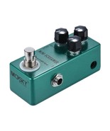 Mosky Mini Scream Upgraded Guitar Pedal Overdrive Distortion True Bypass... - $450.34 MXN