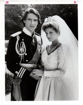 *DYNASTY (1985) Wedding of Prince Michael (Michael Praed) and Catherine Oxenberg - £39.96 GBP