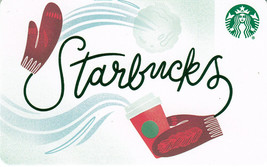 Starbucks 2018 Snowball Fun Recycled Collectible Gift Card New No Value - £1.59 GBP