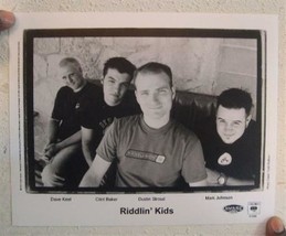 Riddlin&#39; Kids Press Set Photo-
show original title

Original TextRiddlin&#39; Kin... - £21.40 GBP