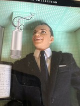 First In Series Timeless Treasures Frank Sinatra The Recording Years Barbie Doll - £118.34 GBP