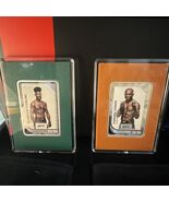 Agoro 2024 UFC Silver Trading Cards - 2 Cards In The Original Container ... - $423.36 CAD