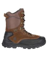 Rocky Multi-Trax 800G Insulated Waterproof Outdoor Boots Brown/Black Size 8 - €111,62 EUR