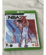 NBA 2K22 Microsoft Xbox Series X|S Used - £7.77 GBP