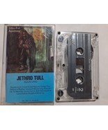 Jethro Tull Aqualung Cassette, 1973, Chrysalis Records Vintage - £9.93 GBP