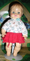 Horsman Dolls Inc. - Sleepy-eyes Doll (Vintage 1970) - $6.25