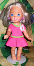 Hasbro Inc Doll - Wearing Pink Swimsuit  (Vintage 1993) - £14.94 GBP