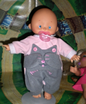 Peek-a-Boo! Baby Doll by Cititoy - $6.00