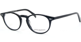 Giorgio Valmassoi VG922 C002 Black Unique Eyeglasses Glasses 47-20-145mm Italy - $96.72