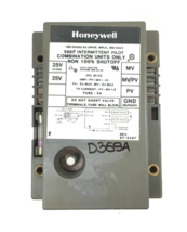Honeywell S86F Intermittent Pilot Control Nat Gas 25V w/fuse S86F1067 used D369A - £40.47 GBP