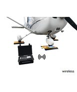 US-AW2432W-90K “Air Weigh” Wireless Plane Scale (90,000 lb x 10 lb) - $10,869.44 CAD