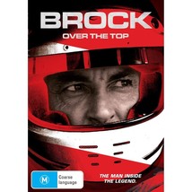 [Peter] Brock: Over the Top DVD | Peter Brock Documentary | Region 4 &amp; 2 - £9.02 GBP