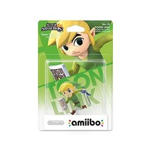 Toon Link No.22 amiibo (for Nintendo Wii U/3DS)  - £30.05 GBP