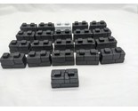 Lot Of (21) Replacement Crossbows And Catapult Board Game Black Painted ... - $53.45