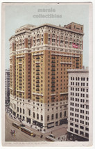 New York City NY, Hotel McAlpin c1910s Detroit Publishing vintage postcard - £2.36 GBP
