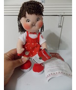 2004 Campbell’s Kids Plush Doll  - $371.23 MXN