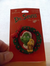 Dr. Seuss Christmas Pin  - £9.38 GBP