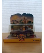 2000 Chevron Disneyland Autopia Blue Cars  - £11.80 GBP