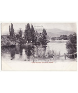 Australia Tasmania~ River Derwent close to New Norfolk  c1910s vintage p... - £7.82 GBP