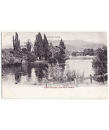 Australia Tasmania~ River Derwent close to New Norfolk  c1910s vintage p... - £7.45 GBP