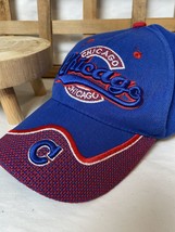 New Chicago Cubs Hat, Embroidered, Adjustable Strap - £16.37 GBP