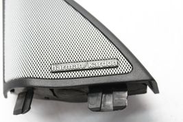 2011-2013 MERCEDES E350 W212 E CLASS COUPE FRONT LEFT DOOR SPEAKER GRILLE P7840 image 3