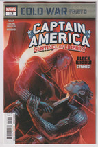 Captain America Sentinel Of Liberty (2022) #12 (Marvel 2023) &quot;New Unread&quot; - £3.63 GBP
