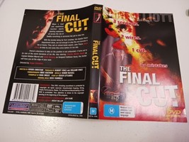 The Final Cut DVD ARTWORK ONLY NO DISC - £0.76 GBP