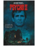 DVD - Psycho II (1983) *Anthony Perkins / Vira Miles / Tom Holland / Hor... - $8.00