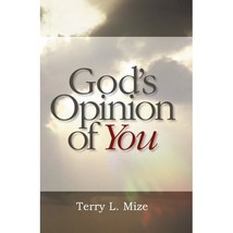 God&#39;s Opinion Of You Terry Mize - £4.51 GBP