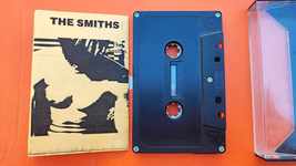 The Smiths 1st Album Promo Smiths Tape Yugoslavia 1985 Morrissey Cassette  - $24.90