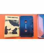 The Smiths 1st Album Promo Smiths Tape Yugoslavia 1985 Morrissey Cassette  - £19.50 GBP