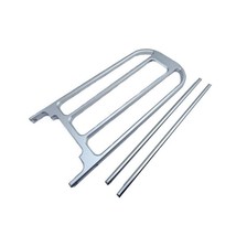 Aluminium Rack for Brompton 25 Kg Max Load in Silver - $80.16