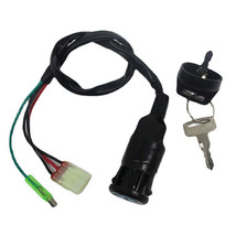 Ignition Key Switch For Honda TRX250 TRX400EX TRX250EX TRX250TE TRX250TM... - $199.82 MXN