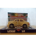 1998 Chevron Cars Leslie LX  - £11.80 GBP