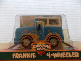 2000 Chevron Cars Frankie 4-Wheeler  - $15.00