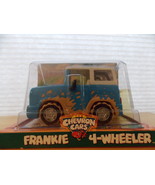 2000 Chevron Cars Frankie 4-Wheeler  - £11.80 GBP