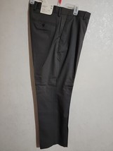 Goodfellow Charcoal Standard Fit Mens Suit Pants 34x28 - £18.88 GBP