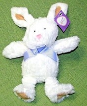 12&quot; Sweet Sprouts White Rabbit Animal Adventure Plush Stuffed Bunny Easter Tag - £9.05 GBP