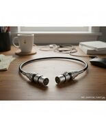 XLR to XLR Microphone Cable - 3ft, Male to Female, Balanced 3-Pin, Black - $245.43 MXN