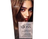 L&#39;Oreal Paris Le Color One Step Hair Toning Gloss Rich Brunette  4 Ounce - $9.56