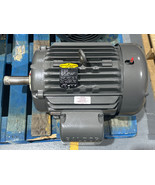 Baldor Reliance EM16112-58 Inverter Duty AC Motor, 15HP Frame D160M  - $1,257.00