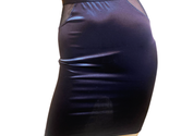 L&#39;AGENT BY AGENT PROVOCATEUR Damen Slip Rock Pencil Skirt Solide Schwarz... - £41.63 GBP