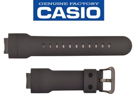 Genuine Casio G-SHOCK Watch Band Strap AWGM-510SBB-1A Original Black Rubber - £43.25 GBP