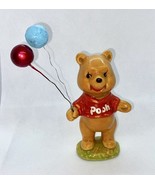 Vintage 1964 Walt Disney Productions Winnie The Pooh Enesco Figurine w/ ... - $41.41 CAD