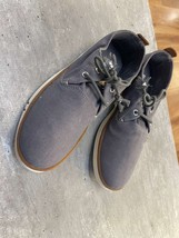 TIMBERLAND MEN&#39;S HOOK SET LOW LACE SNEAKER DARK GREEN CANVAS A6CNJ-EZ9 A... - $94.99