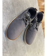 TIMBERLAND MEN&#39;S HOOK SET LOW LACE SNEAKER DARK GREEN CANVAS A6CNJ-EZ9 A... - $1,753.17 MXN