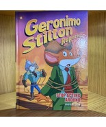 Geronimo Stilton Reporter #3 : Stop Acting Around HardCover - $184.37 MXN