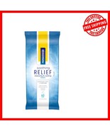 Cooling Aloe and Witch Hazel Wipes - 60 Count for Everyday Comfort &amp; Cle... - €9,21 EUR