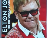 Elton John The Historical Collection 4x Quadruple DVD Discs (Videography) - £28.12 GBP